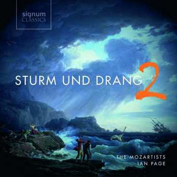 CD The Mozartists: Sturm Und Drang - 2 442521