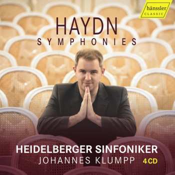 Album Joseph Haydn: Symphonien Nr.12,13,16,21-24,28-30,55,67,68,72