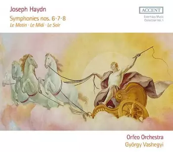 Symphonies Nos. 6 · 7· 8 Le Matin · Le Midi · Le Soir