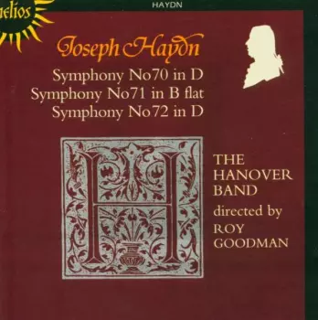 Symphony No 70 In D / No 71 In B Flat / No 72 In D