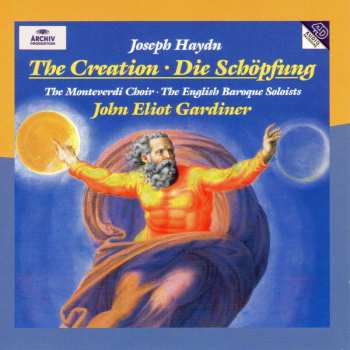 2CD Joseph Haydn: The Creation • Die Schöpfung 45397