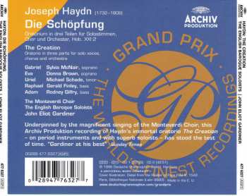 2CD Joseph Haydn: The Creation • Die Schöpfung 45397