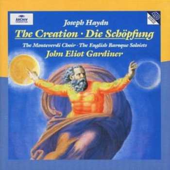 Album Joseph Haydn: The Creation • Die Schöpfung