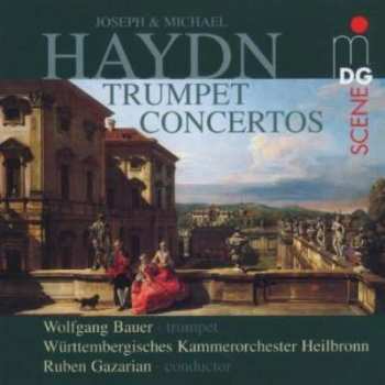 Album Joseph Haydn: Trompetenkonzert Es-dur