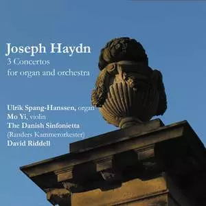 3 Concertos For Organ And Orchestra