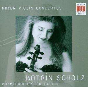 Album Joseph Haydn: Violin Concertos