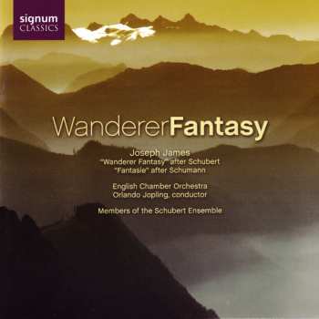 Album English Chamber Orchestra: Wanderer Fantasy