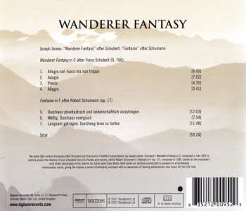 CD English Chamber Orchestra: Wanderer Fantasy 595622