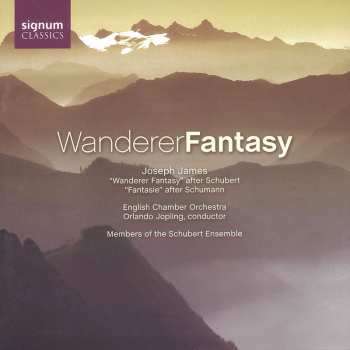 CD English Chamber Orchestra: Wanderer Fantasy 595622