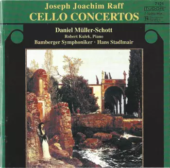 Cello Concertos