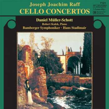 CD Bamberger Symphoniker: Cello Concertos 460677