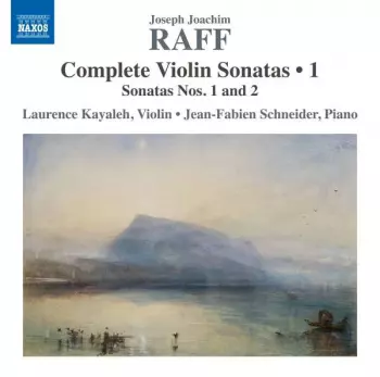 Complete Violin Sonatas • 1