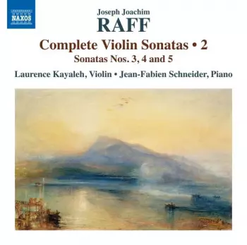 Complete Violin Sonatas • 2