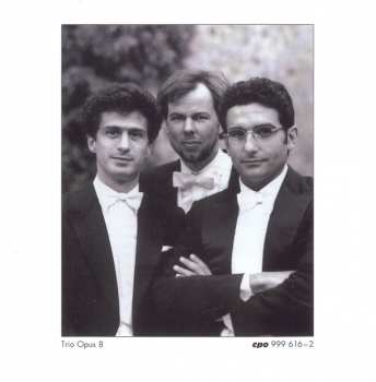 CD Joseph Joachim Raff: Piano Trios No 1 & 4 111528