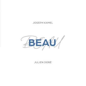 Album Joseph Kamel: Beau