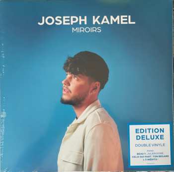 2LP Joseph Kamel: Miroirs DLX 631253