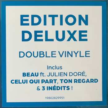 2LP Joseph Kamel: Miroirs DLX 631253