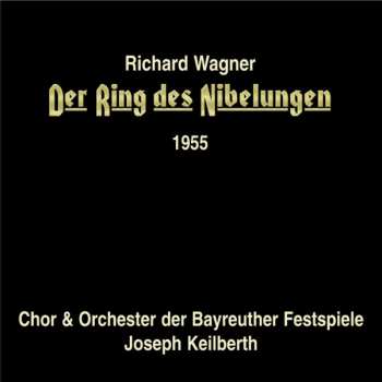 Album Richard Wagner: Der Ring Des Nibelungen (1955) 