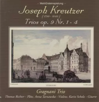 Trios Op. 9, Nr. 1-4