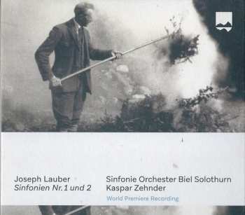 Album Sinfonie Orchester Biel Solothurn: Sinfonien Nr. 1 Und 2