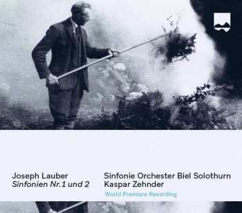 CD Sinfonie Orchester Biel Solothurn: Sinfonien Nr. 1 Und 2 559795