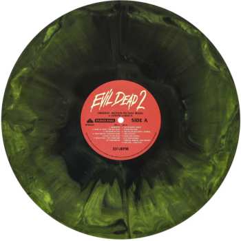 LP Joseph LoDuca: Evil Dead 2 CLR | DLX 564724