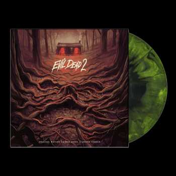 LP Joseph LoDuca: Evil Dead 2 CLR | DLX 564724