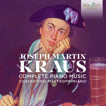 Album Joseph Martin Kraus: Klavierwerke