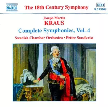 Complete Symphonies, Vol. 4