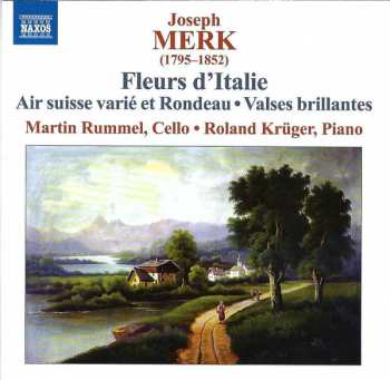 Album Joseph Merk: Fleurs D'Italie