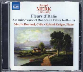 CD Martin Rummel: Fleurs D'Italie 570101