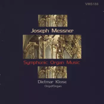 Symphonische Orgelmusik