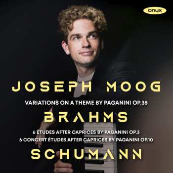 Album Robert Schumann: Brahms & Schumann