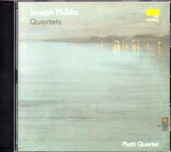 Joseph Phibbs: Quartets