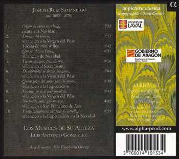 CD Joseph Ruiz Samaniego: La Vida Es Sueño... 580060