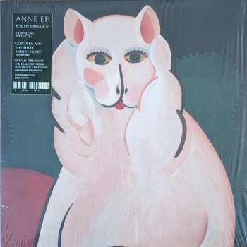 Album Joseph Shabason: Anne EP