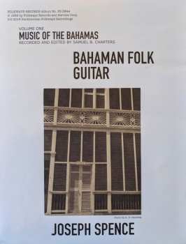 LP Joseph Spence: Bahaman Folk Guitar 297774