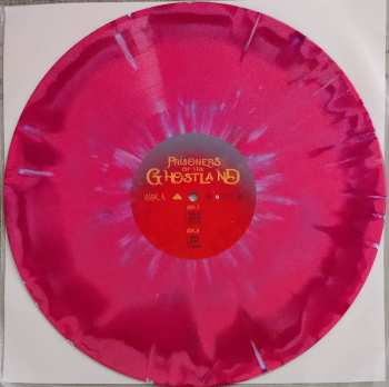 2LP Joseph Trapanese: Prisoners of the Ghostland (Original Motion Picture Soundtrack) DLX | CLR 182468