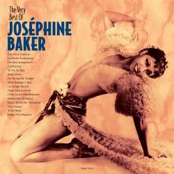 LP Josephine Baker: Very Best Of Josephine Baker 566071