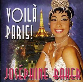 CD Josephine Baker: Voilà Paris! 394392