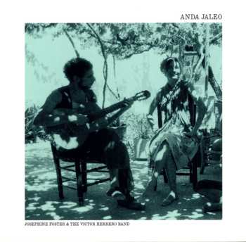 Album Josephine Foster: Anda Jaleo / Perlas