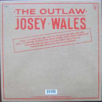 LP Josey Wales: The Outlaw Josey Wales 606499