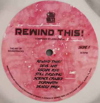 LP Josh Freda: Rewind This! LTD | CLR 333734