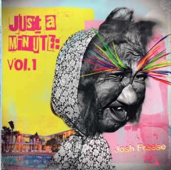 Album Josh Freese: Just A Minute: Vol. 1