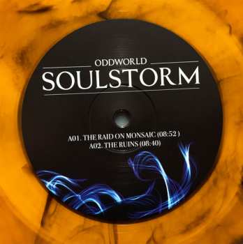 LP Josh Gabriel: Oddworld: Soulstorm CLR 609035