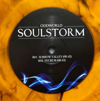 LP Josh Gabriel: Oddworld: Soulstorm CLR 609035