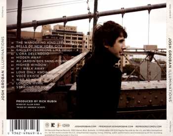 CD Josh Groban: Illuminations 17362