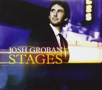 CD Josh Groban: Stages DLX 406108