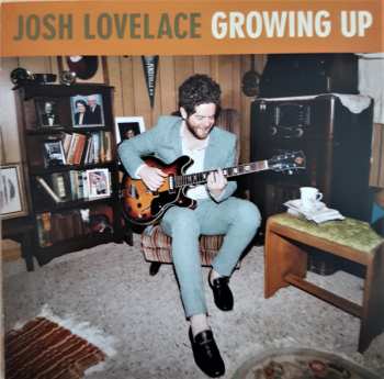 Album Josh Lovelace: Growing Up