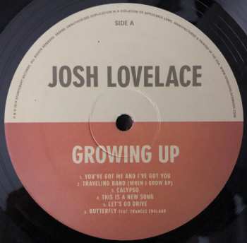 LP Josh Lovelace: Growing Up 598248